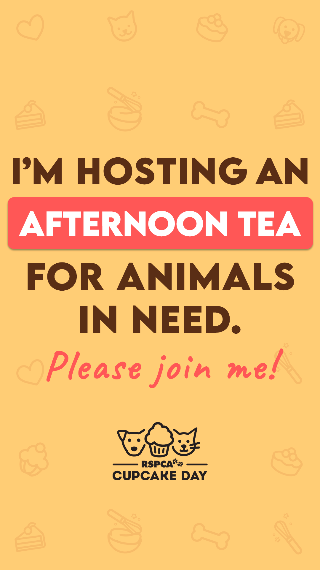 Story - Afternoon Tea