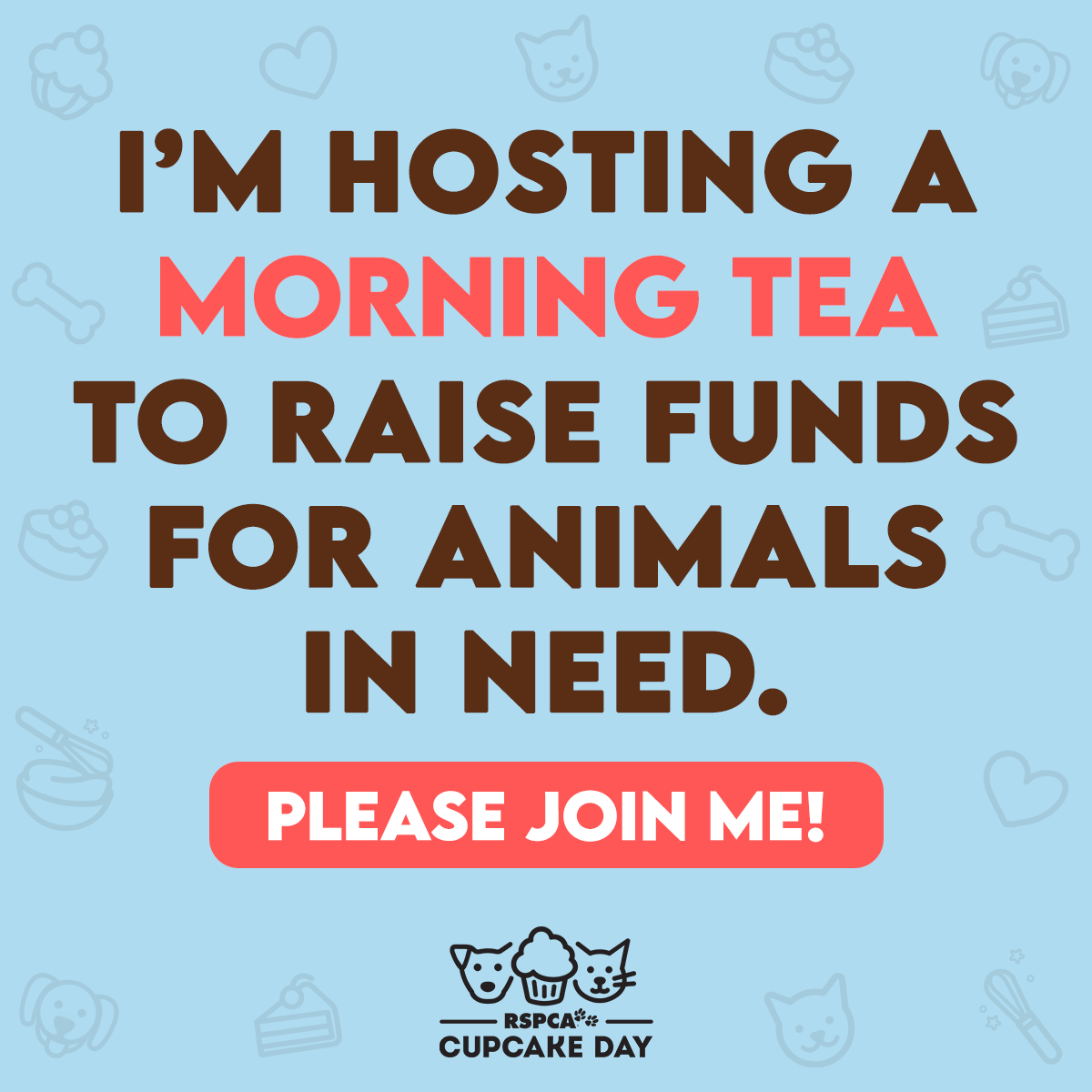 Social - Morning Tea