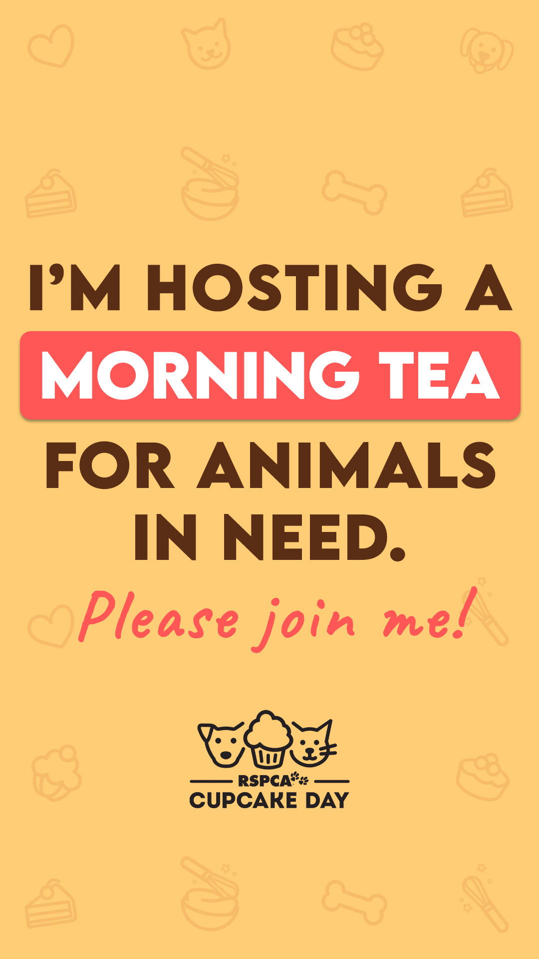 Story - Morning Tea